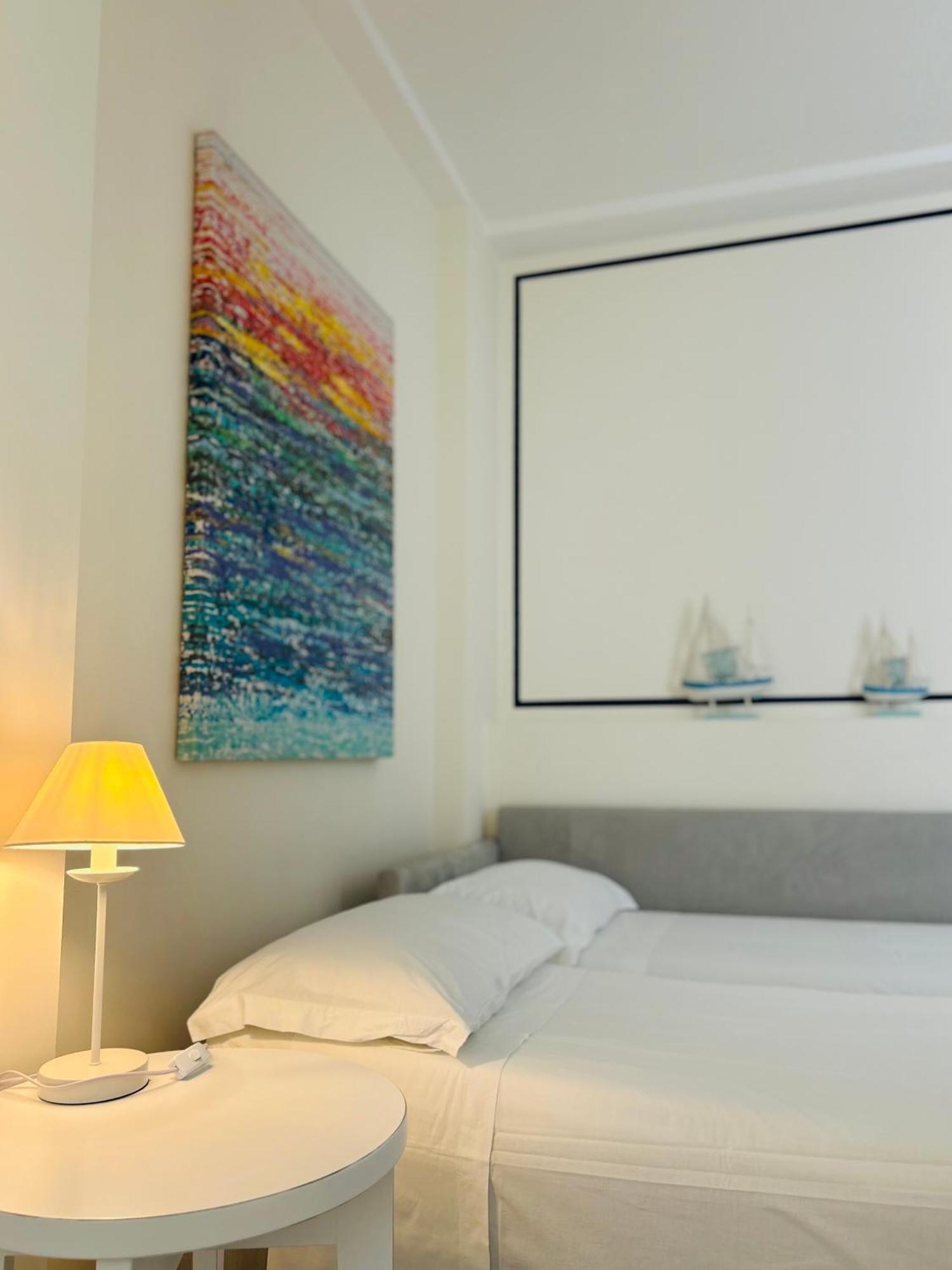 B&B Casa Di Emma ปอร์โตเชซาเรโอ ภายนอก รูปภาพ