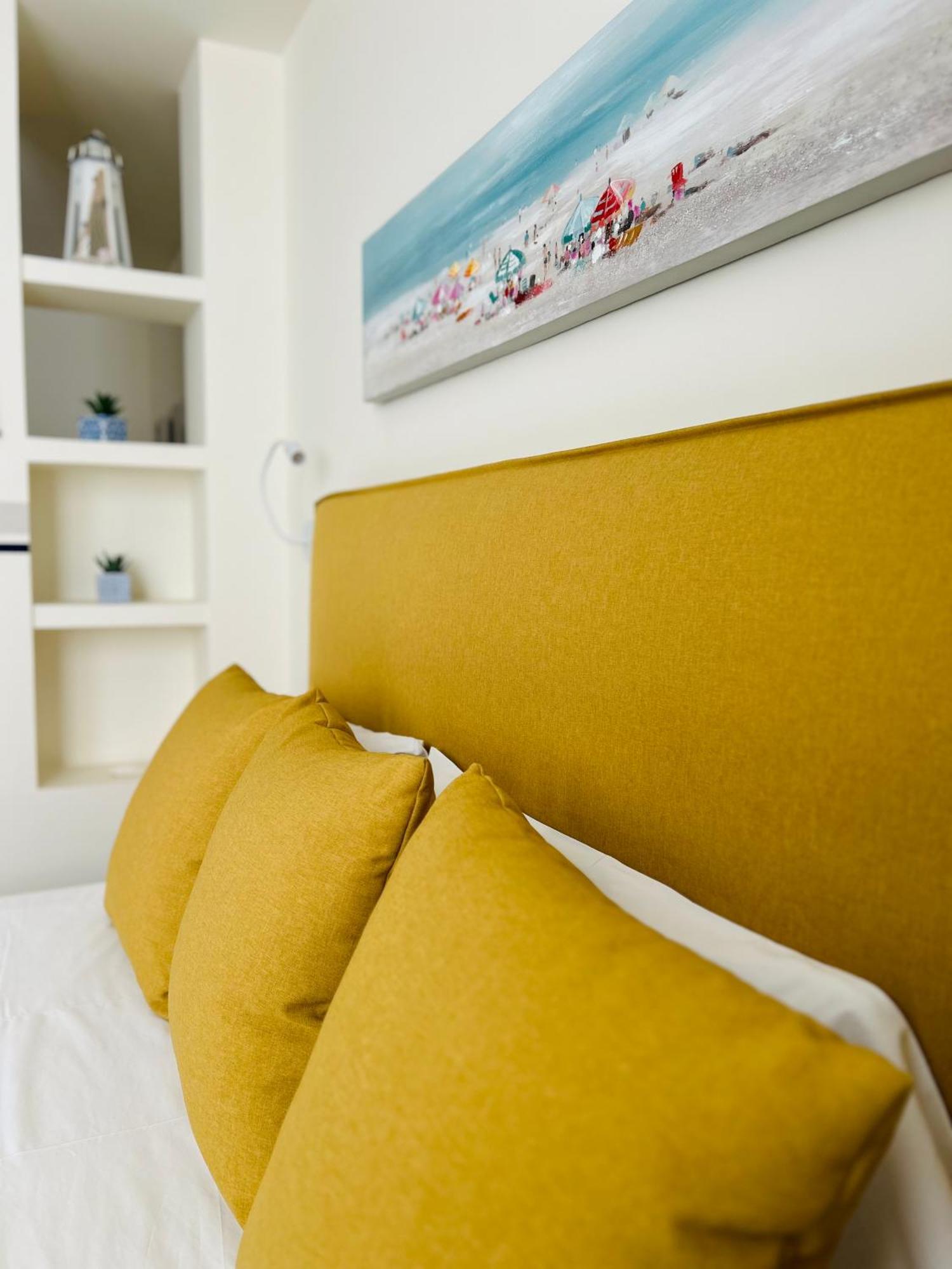 B&B Casa Di Emma ปอร์โตเชซาเรโอ ภายนอก รูปภาพ