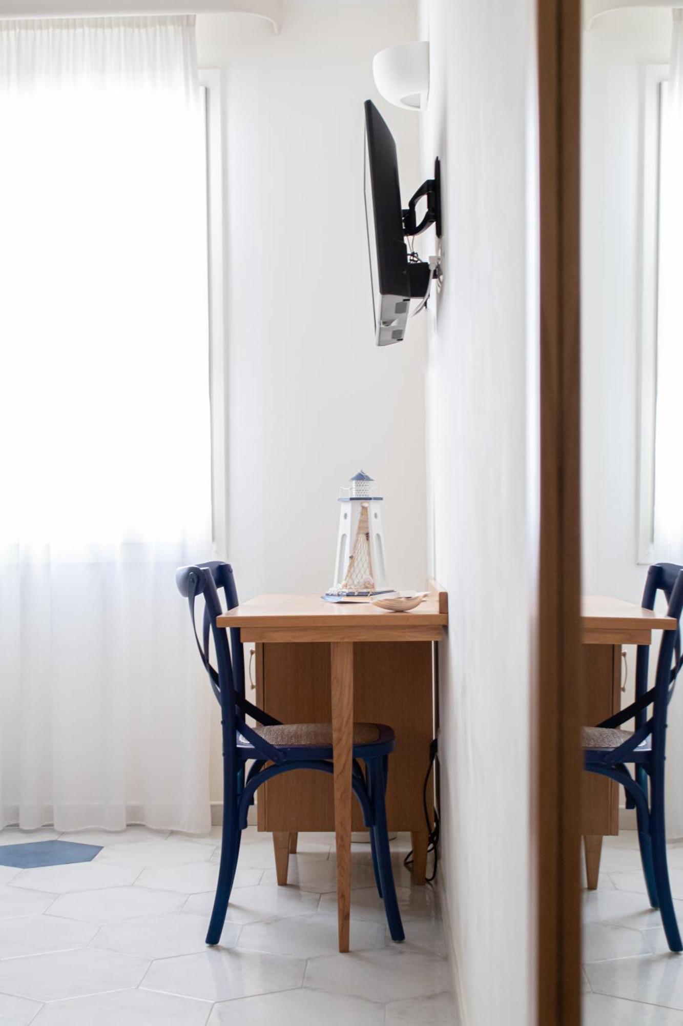 B&B Casa Di Emma ปอร์โตเชซาเรโอ ภายนอก รูปภาพ