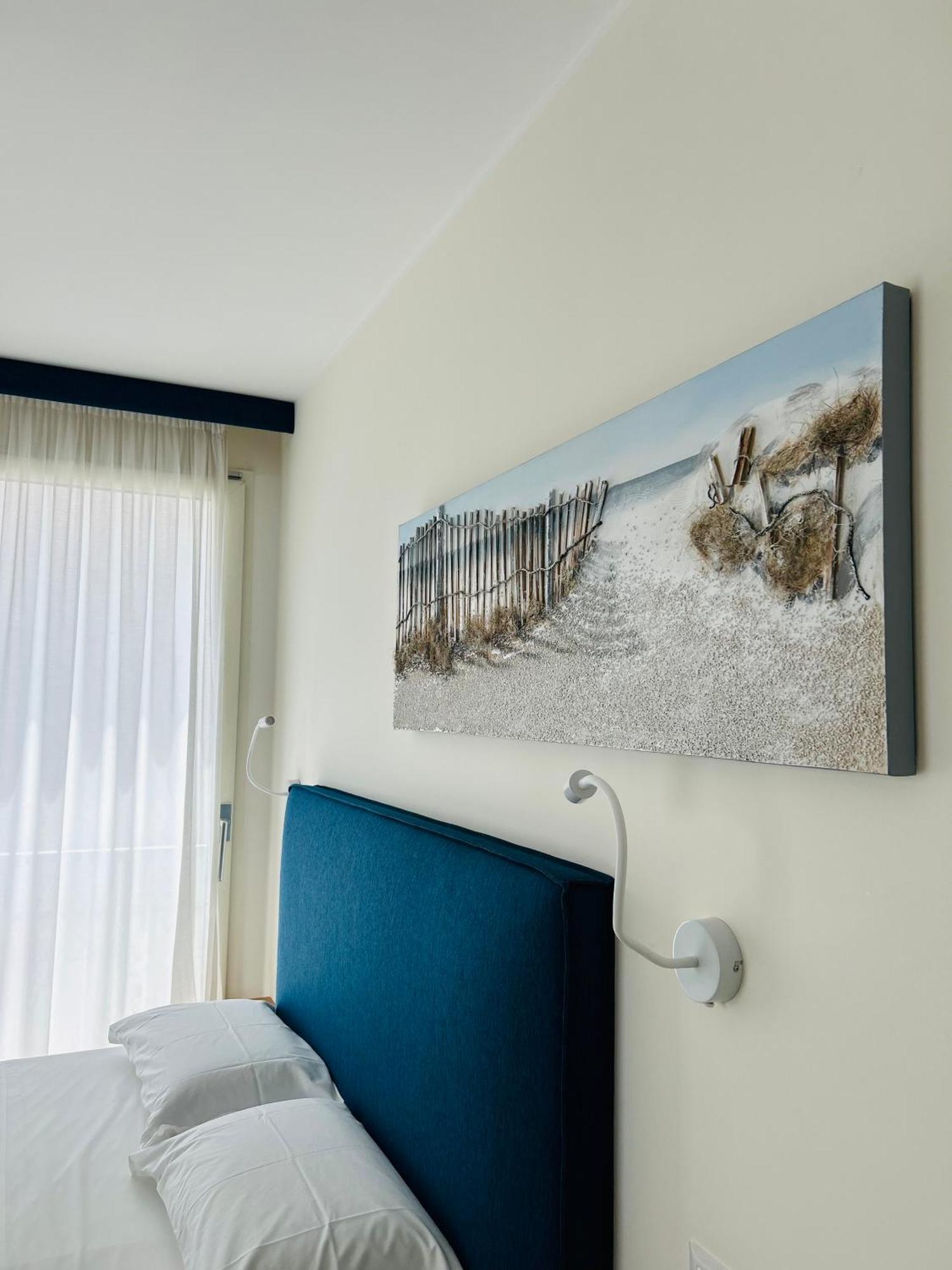 B&B Casa Di Emma ปอร์โตเชซาเรโอ ภายนอก รูปภาพ
