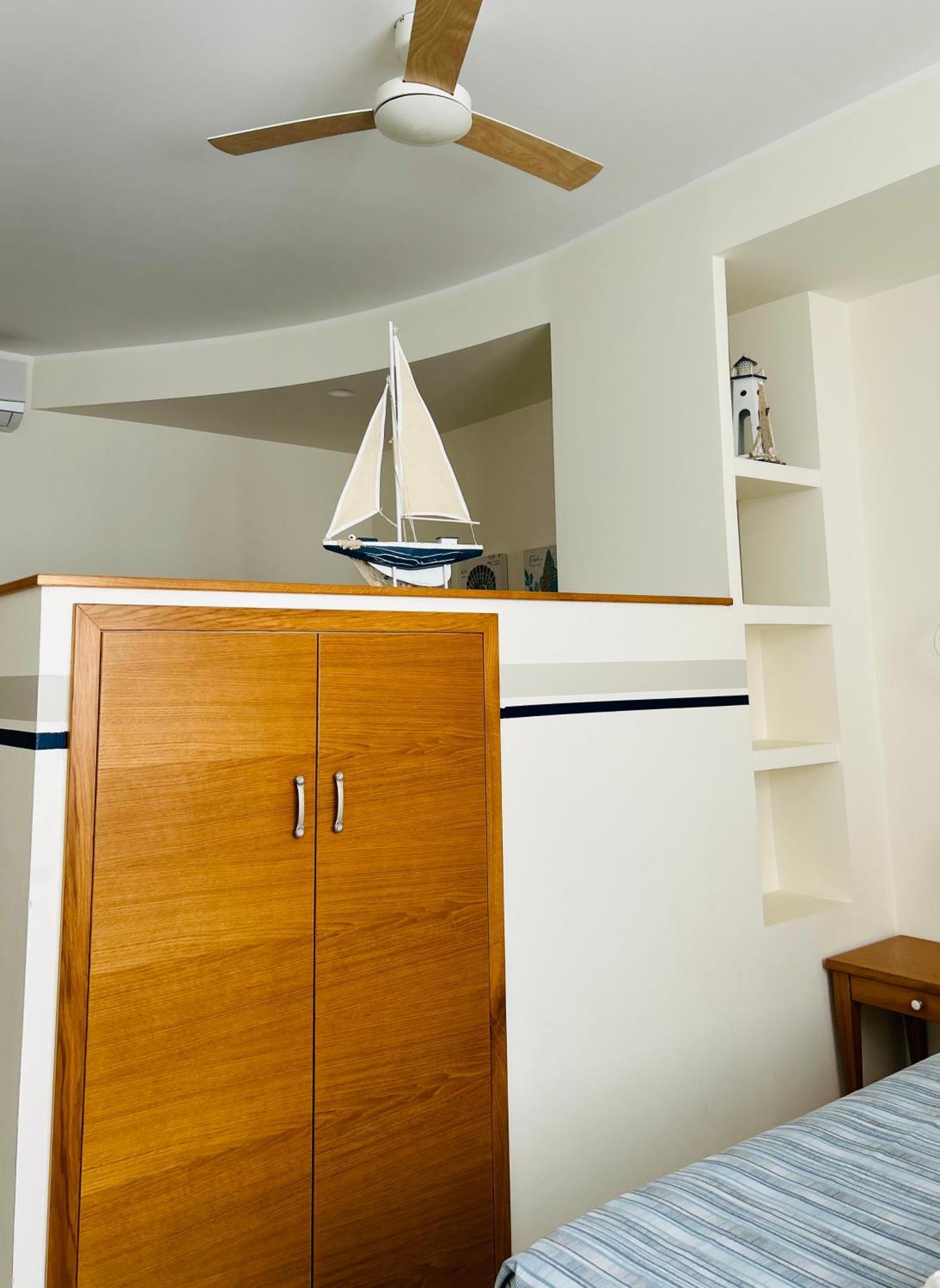 B&B Casa Di Emma ปอร์โตเชซาเรโอ ภายนอก รูปภาพ