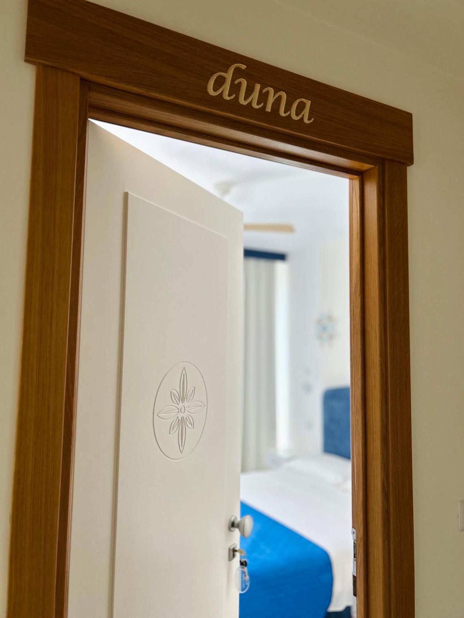 B&B Casa Di Emma ปอร์โตเชซาเรโอ ภายนอก รูปภาพ