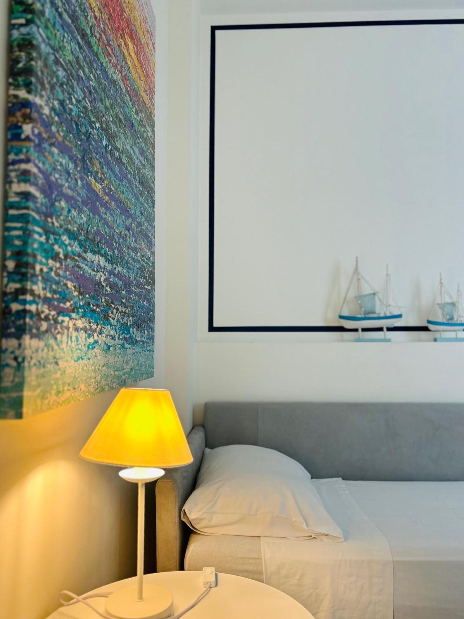 B&B Casa Di Emma ปอร์โตเชซาเรโอ ภายนอก รูปภาพ