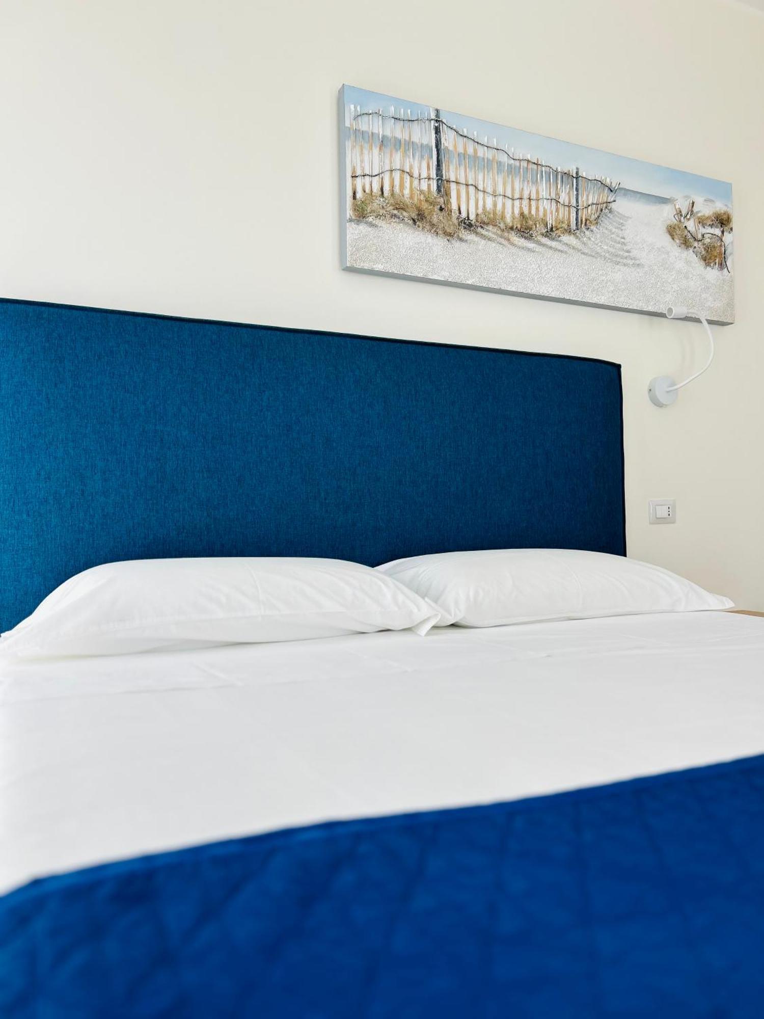 B&B Casa Di Emma ปอร์โตเชซาเรโอ ภายนอก รูปภาพ