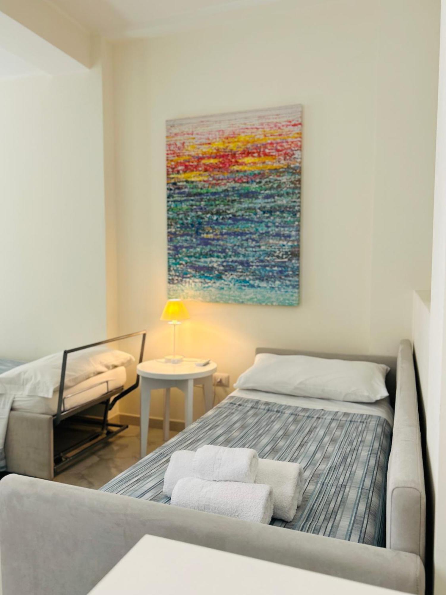 B&B Casa Di Emma ปอร์โตเชซาเรโอ ภายนอก รูปภาพ