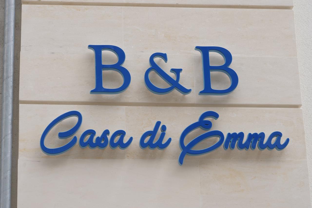 B&B Casa Di Emma ปอร์โตเชซาเรโอ ภายนอก รูปภาพ