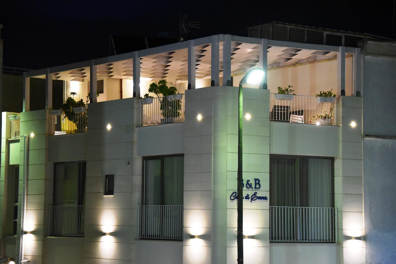 B&B Casa Di Emma ปอร์โตเชซาเรโอ ภายนอก รูปภาพ