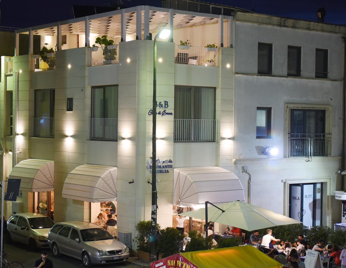 B&B Casa Di Emma ปอร์โตเชซาเรโอ ภายนอก รูปภาพ