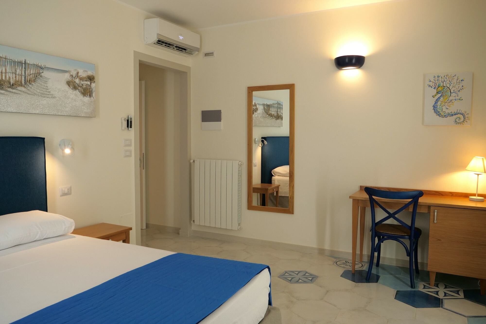 B&B Casa Di Emma ปอร์โตเชซาเรโอ ภายนอก รูปภาพ